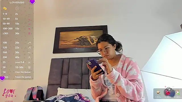 Vahiolet smith online show from January 16, 3:46 am