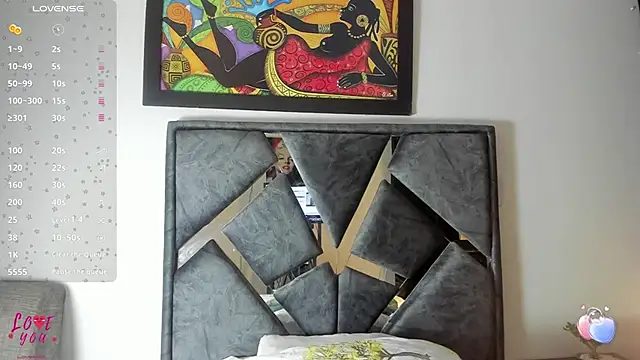 Vahiolet smith online show from November 12, 3:37 am