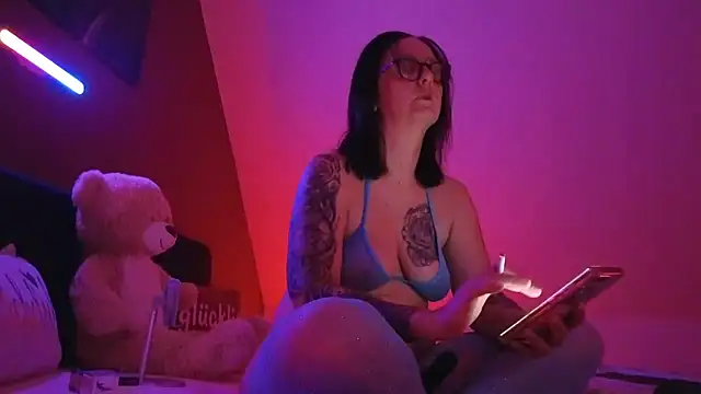 EiskalterEngel74 online show from November 7, 7:41 pm