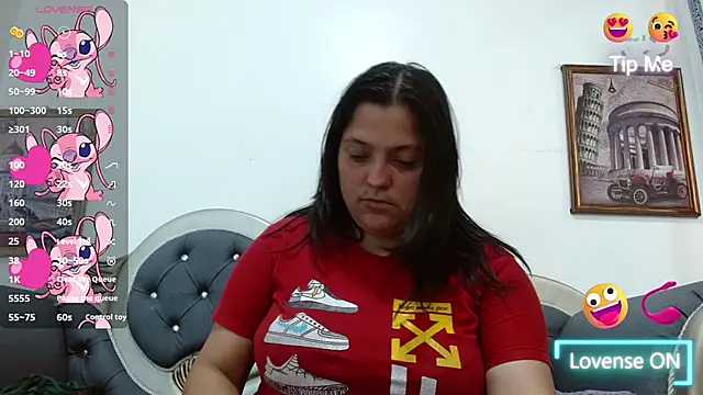 KataleyaStiward online show from February 19, 7:24 pm