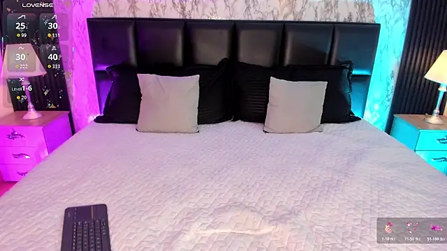 SpicyAmelia online show from November 11, 1:41 pm