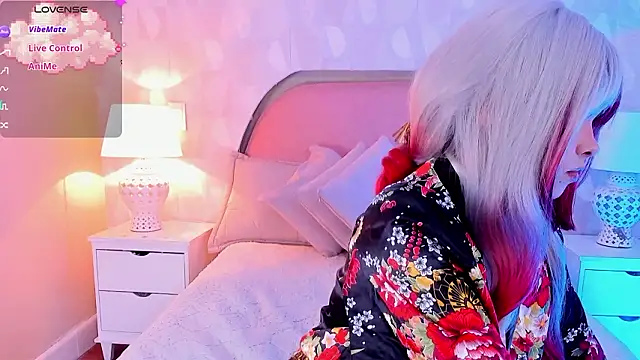 angeline teen online show from March 6, 2:01 pm