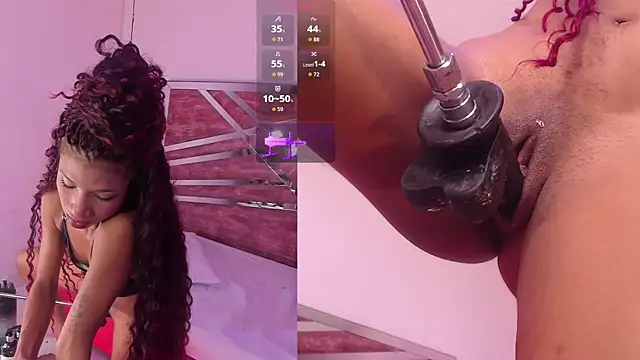 SofiRey  online show from November 3, 1:26 pm