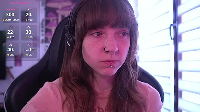 juliapie online show from April 29, 10:07 am