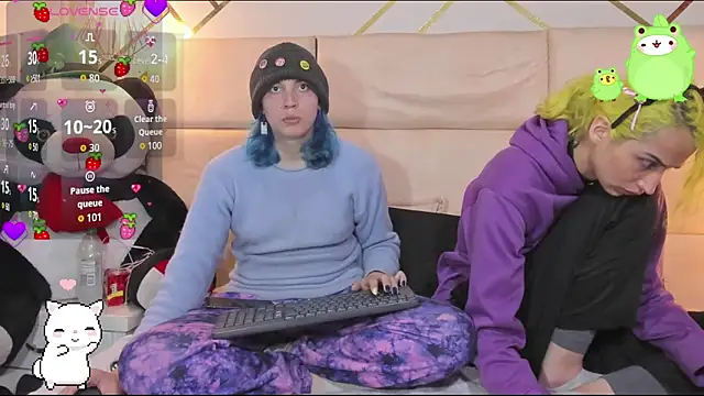 -kisa  online show from November 8, 3:11 am