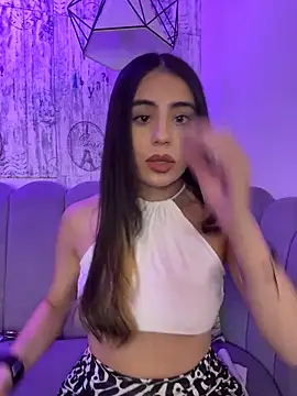 AbyThompson online show from January 17, 6:04 pm