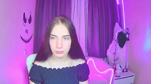 NikaStark  online show from October 31, 7:40 pm