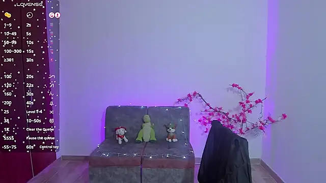 CamilaHarperr  online show from February 22, 9:10 am