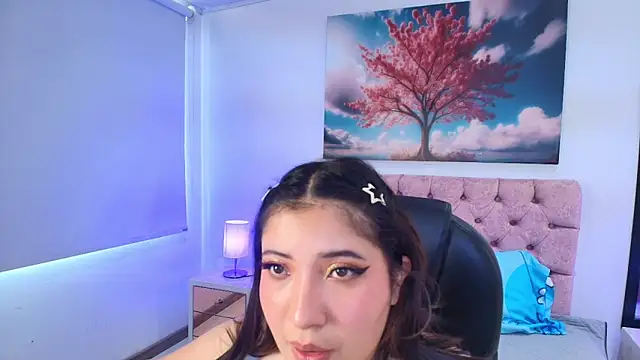 Emma monserrat online show from January 9, 7:29 pm