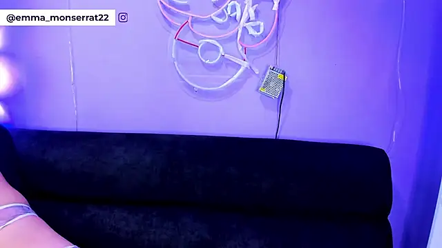 Emma monserrat online show from March 26, 7:59 pm