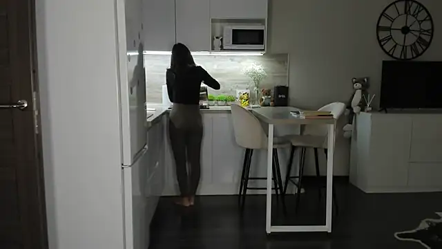 nilliluv online show from February 6, 7:39 pm