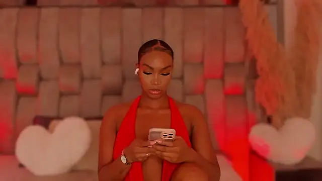 ChaynnaCooper online show from February 15, 8:13 am