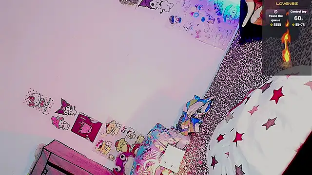 VIENNABR S7 online show from February 22, 1:17 am