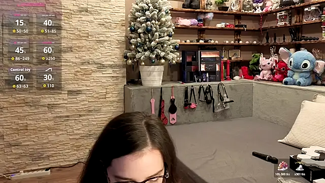 Kimberly-Caprice online show from December 15, 6:07 am