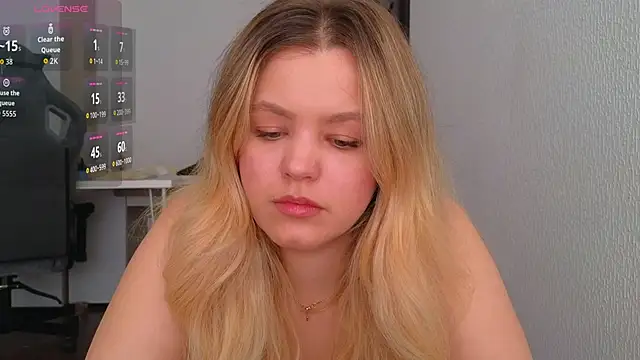 Milana15 online show from February 18, 4:17 pm