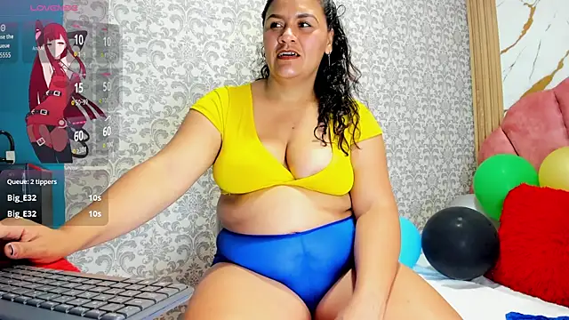 valeria rivera1 online show from April 20, 7:06 pm