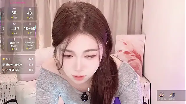 Melanie mm online show from January 11, 10:53 am