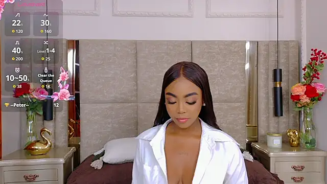 Lola King online show from February 12, 4:25 am