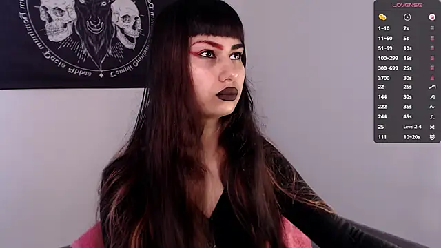 Little-Lucifer online show from November 11, 8:39 pm