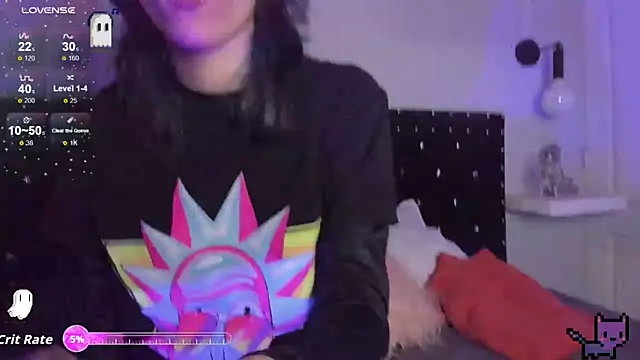 Snapshot of Ghosty_Doll chatting on September 10, 8:42 pm Ghosty Doll online show from September 10, 8:42 pm