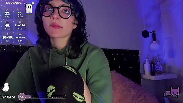 Snapshot of Ghosty_Doll chatting on September 11, 8:42 pm Ghosty Doll online show from September 11, 8:42 pm