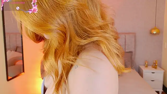 april rousse online show from April 25, 1:41 pm