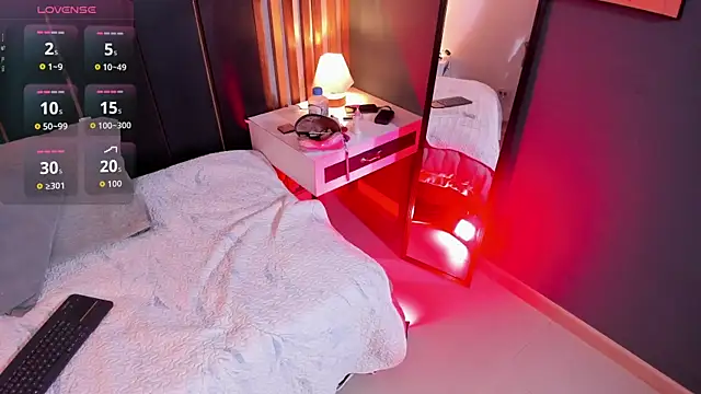 Janne lee online show from November 21, 9:06 pm