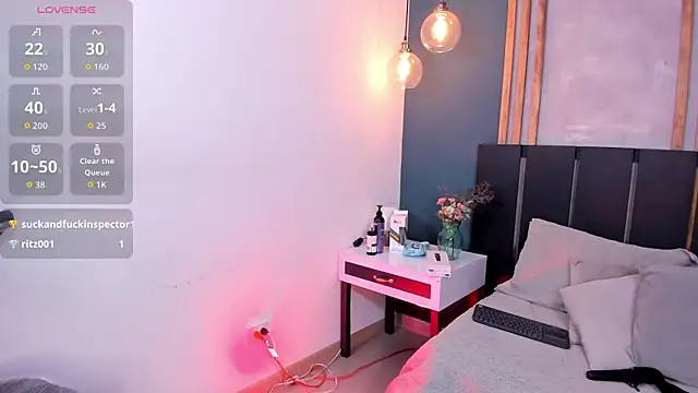 Janne lee online show from December 16, 8:15 pm