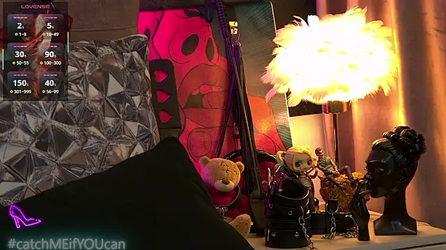 ZoeMesmerize online show from February 27, 11:32 am