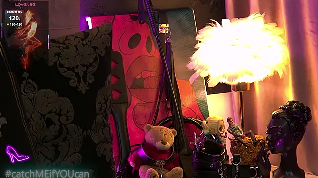 ZoeMesmerize online show from February 26, 11:31 am