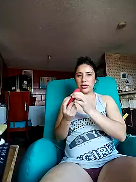 Im Alma  online show from February 19, 10:08 pm