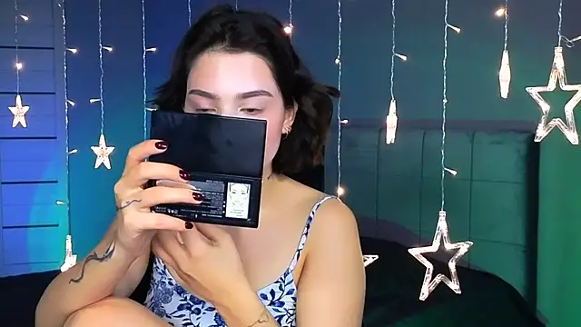 Snapshot of Stacy_Gonzales_ chatting on October 26, 6:31 am Stacy Gonzales  online show from October 26, 6:31 am