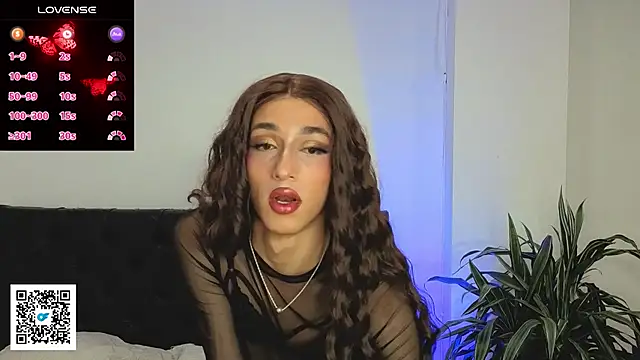 Goddivaa online show from September 10, 12:10 am