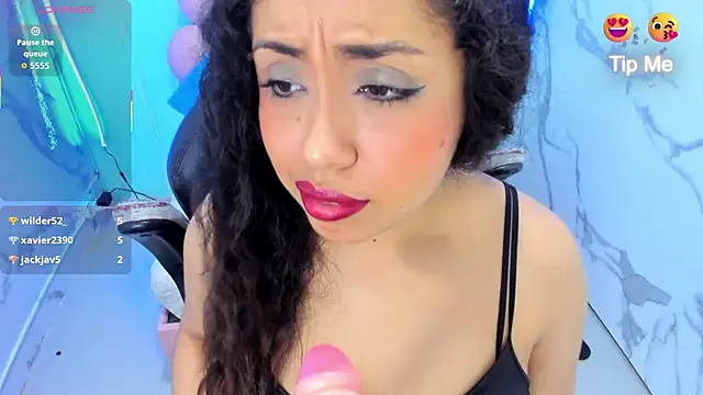 cristal horny19 online show from April 6, 4:46 am