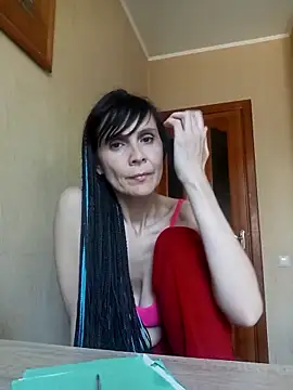 Francenia lolis online show from June 3, 1:34 pm