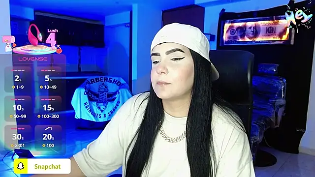 BABYFANTASY 1 online show from November 10, 1:44 am