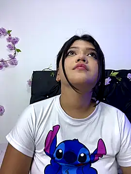 Snapshot of alisson_carolina73 chatting on October 15, 3:09 am alisson carolina73 online show from October 15, 3:09 am