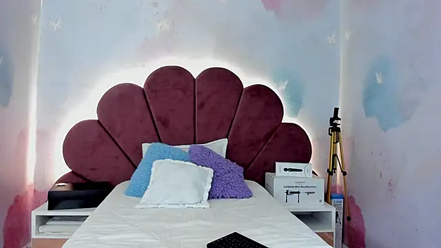 Carohorny4u online show from February 2, 2:05 pm