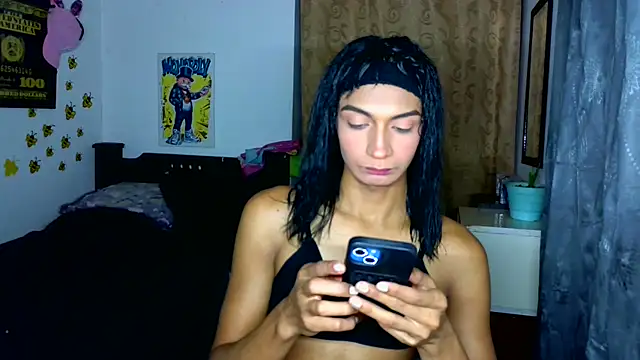 alexxa Rooa online show from October 16, 10:23 pm