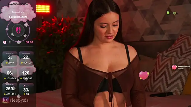 Sleepy SIS online show from November 17, 2:07 pm