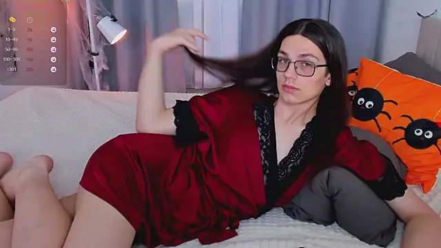 Alfreda Mills online show from October 23, 10:43 am