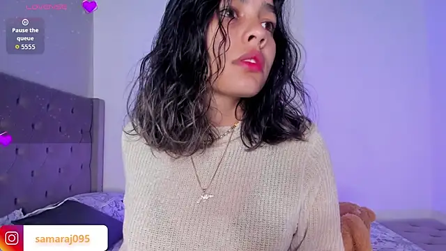 samara jonness online show from February 20, 5:39 am