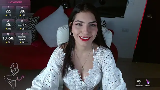 Carolaine69  online show from March 5, 1:51 pm