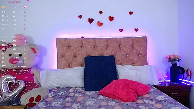 Daiyan Collins online show from February 28, 2:00 am