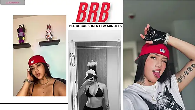 Gangster Girl online show from January 14, 7:13 am