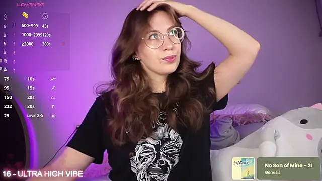 ms allison w online show from October 8, 2:21 pm