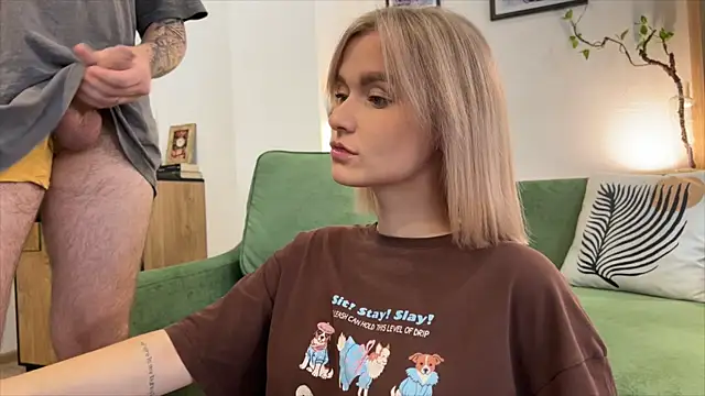 Adelovenick online show from October 27, 10:44 am