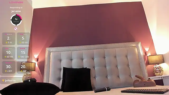 IssyRosse online show from February 26, 12:26 pm