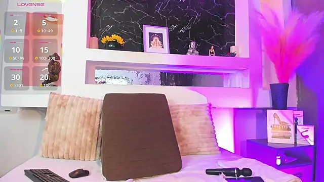 cinthya fx online show from March 23, 12:44 pm