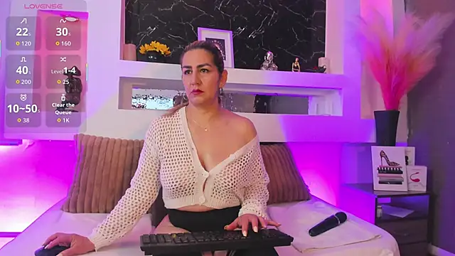 cinthya fx online show from February 26, 12:59 pm